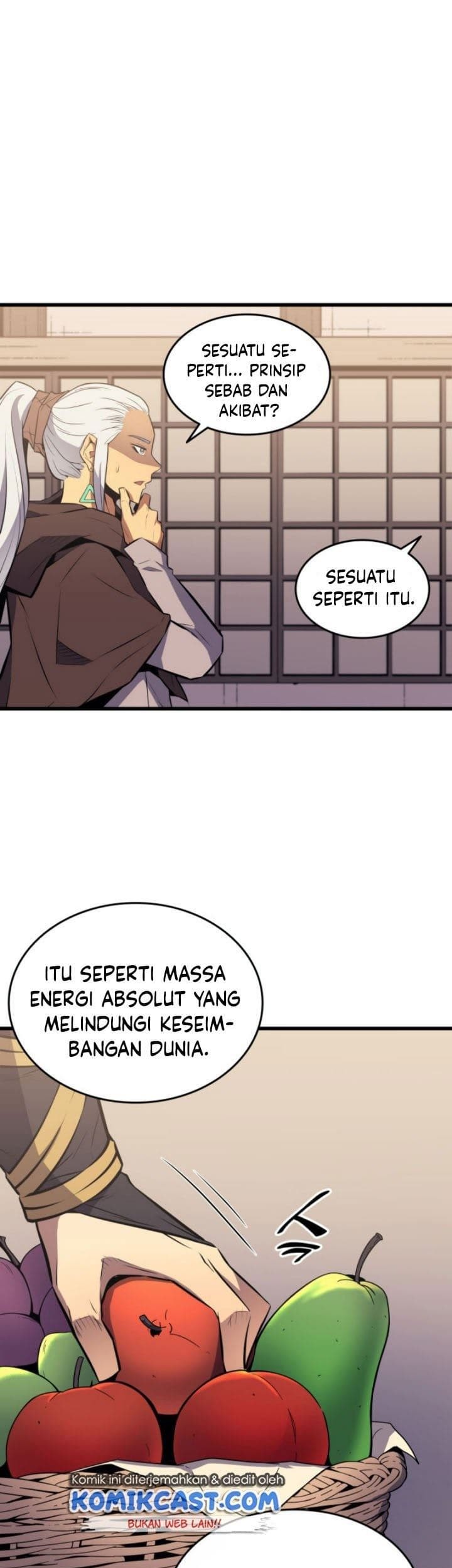 The Great Mage Returns After 4000 Years Chapter 76 Gambar 12
