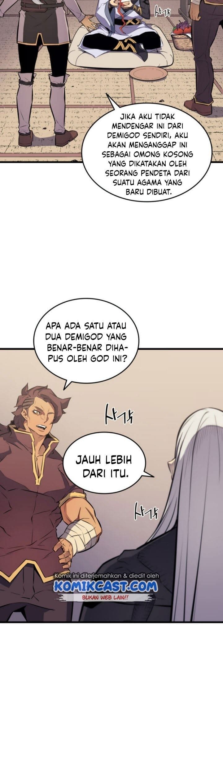The Great Mage Returns After 4000 Years Chapter 76 Gambar 14