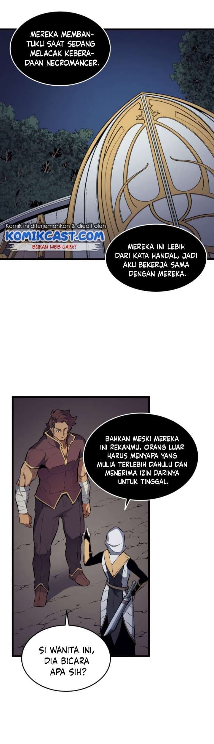 The Great Mage Returns After 4000 Years Chapter 77 Gambar 35