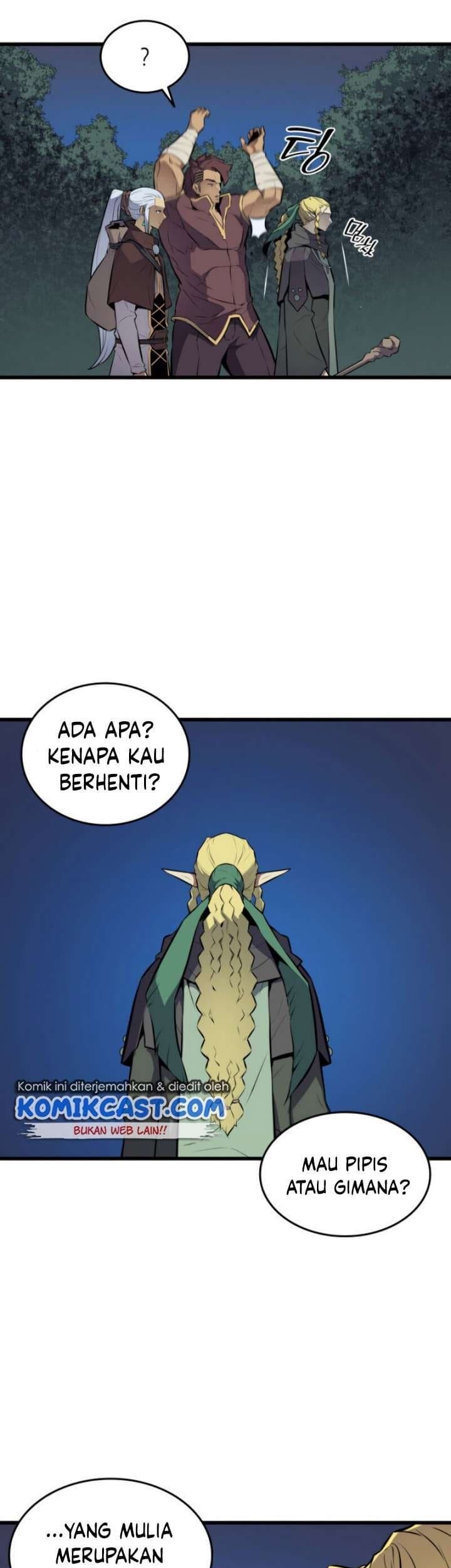 The Great Mage Returns After 4000 Years Chapter 77 Gambar 39