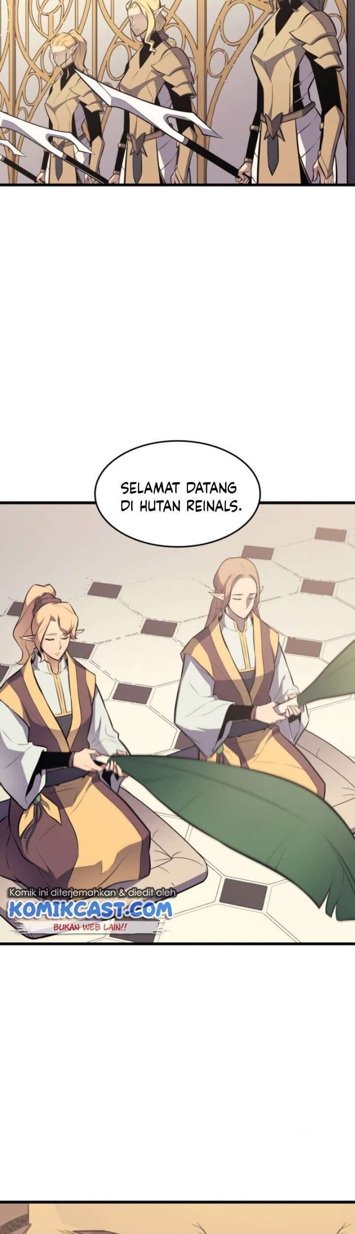 The Great Mage Returns After 4000 Years Chapter 77 Gambar 49