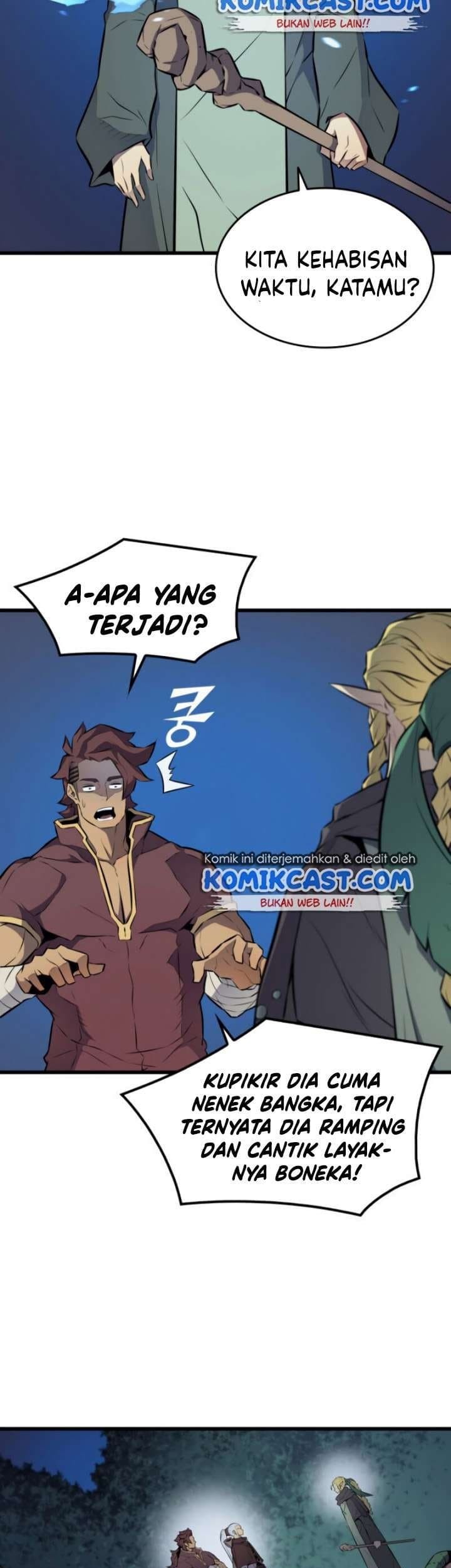 The Great Mage Returns After 4000 Years Chapter 77 Gambar 3