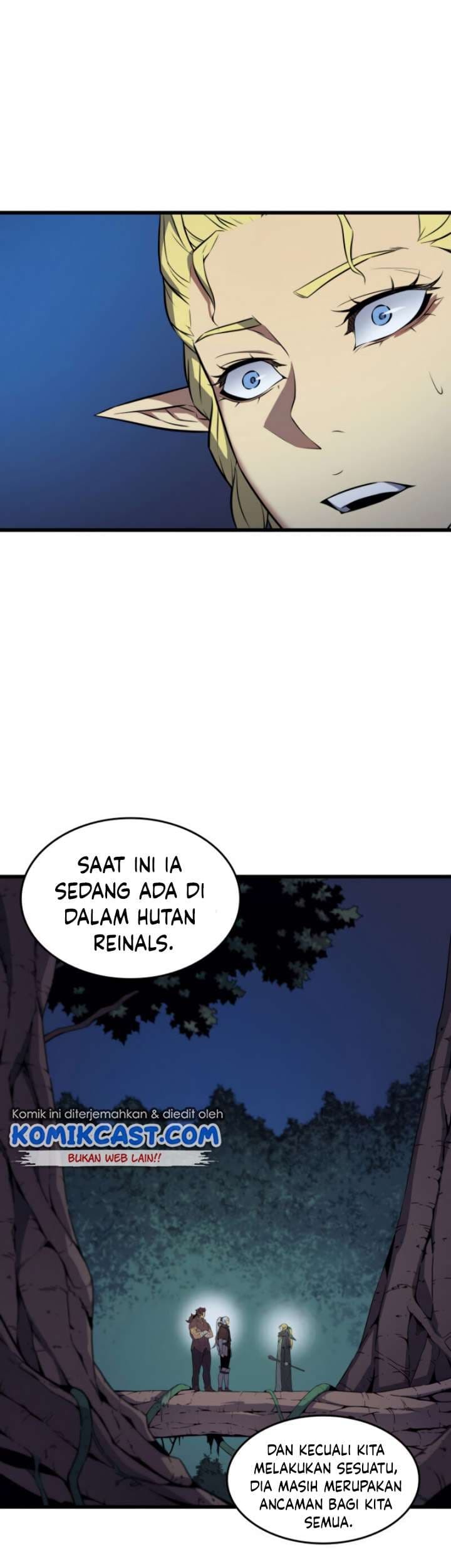 The Great Mage Returns After 4000 Years Chapter 77 Gambar 6