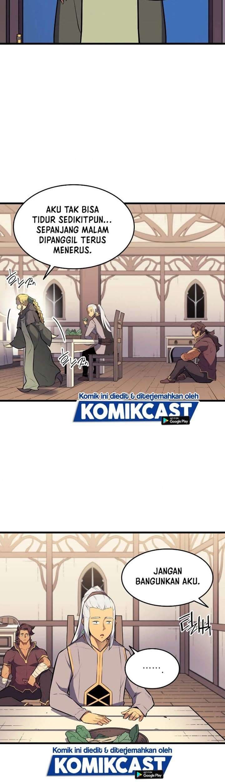 The Great Mage Returns After 4000 Years Chapter 78 Gambar 41