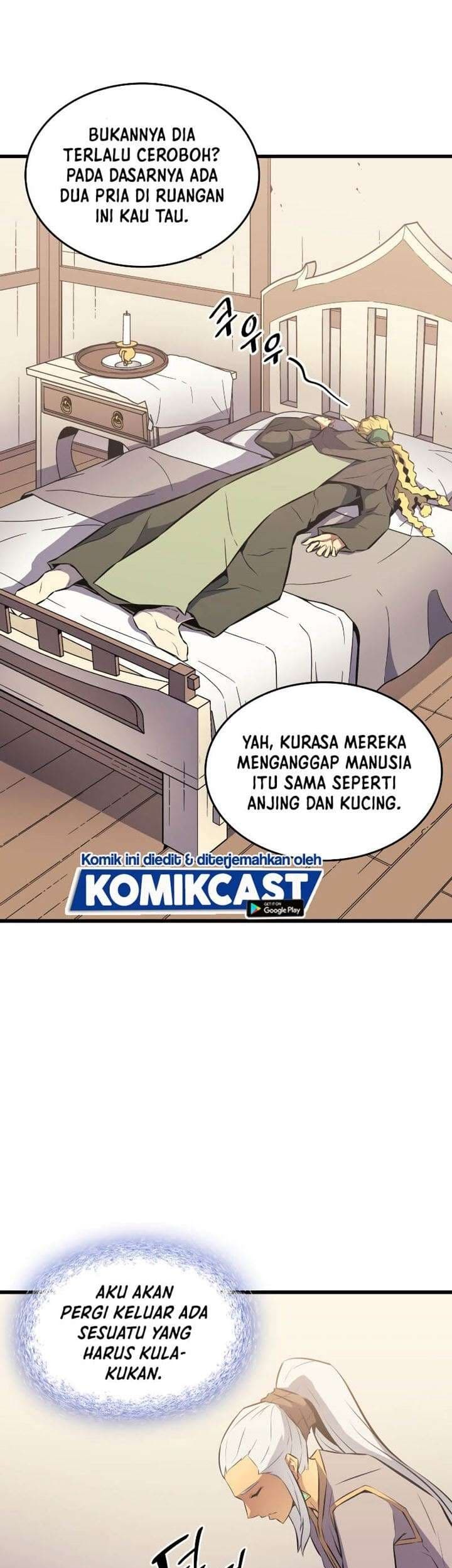 The Great Mage Returns After 4000 Years Chapter 78 Gambar 43