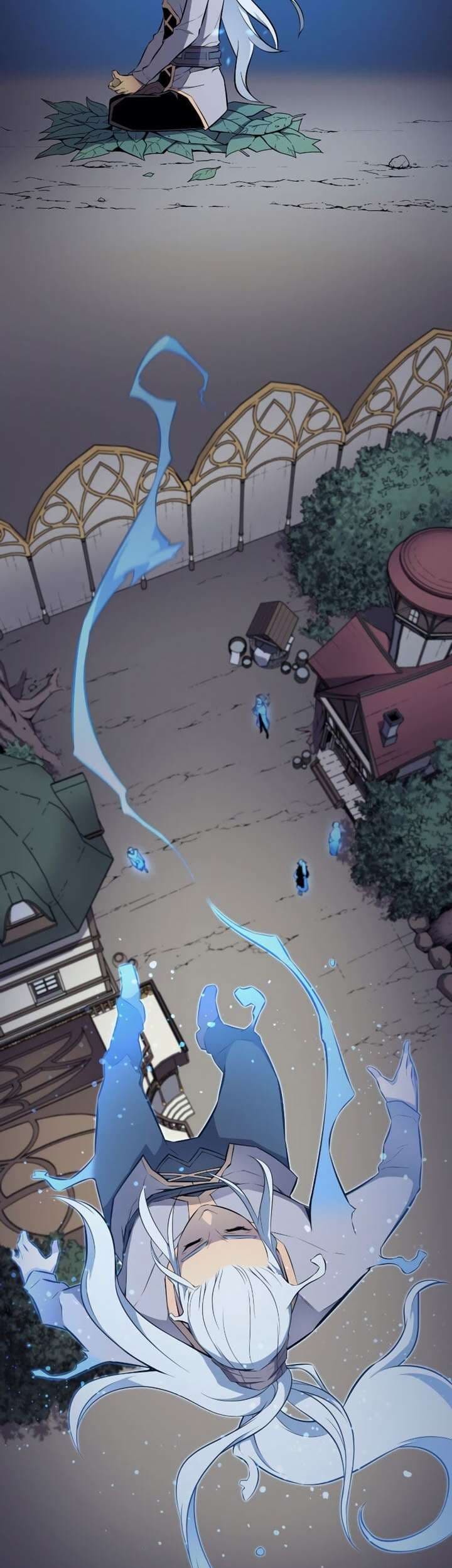 The Great Mage Returns After 4000 Years Chapter 78 Gambar 49