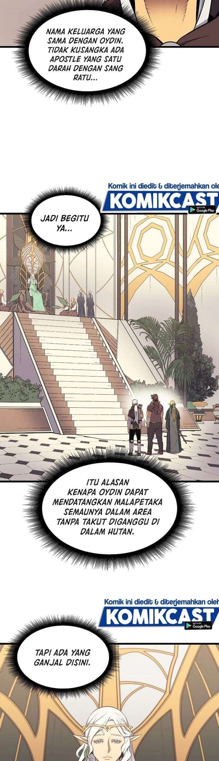 The Great Mage Returns After 4000 Years Chapter 78 Gambar 3