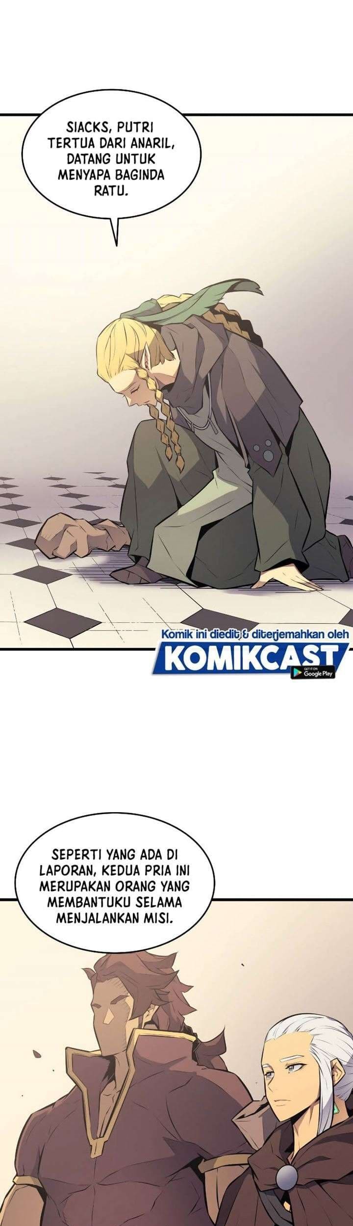 The Great Mage Returns After 4000 Years Chapter 78 Gambar 5