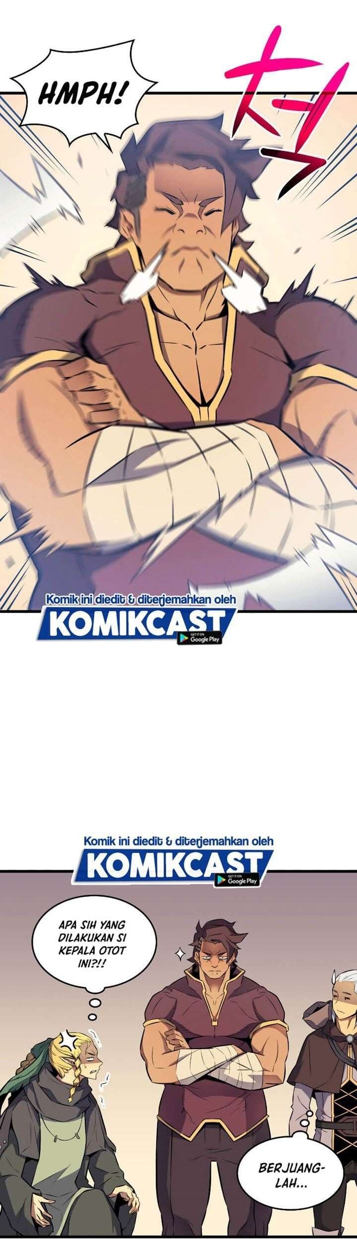 The Great Mage Returns After 4000 Years Chapter 78 Gambar 13