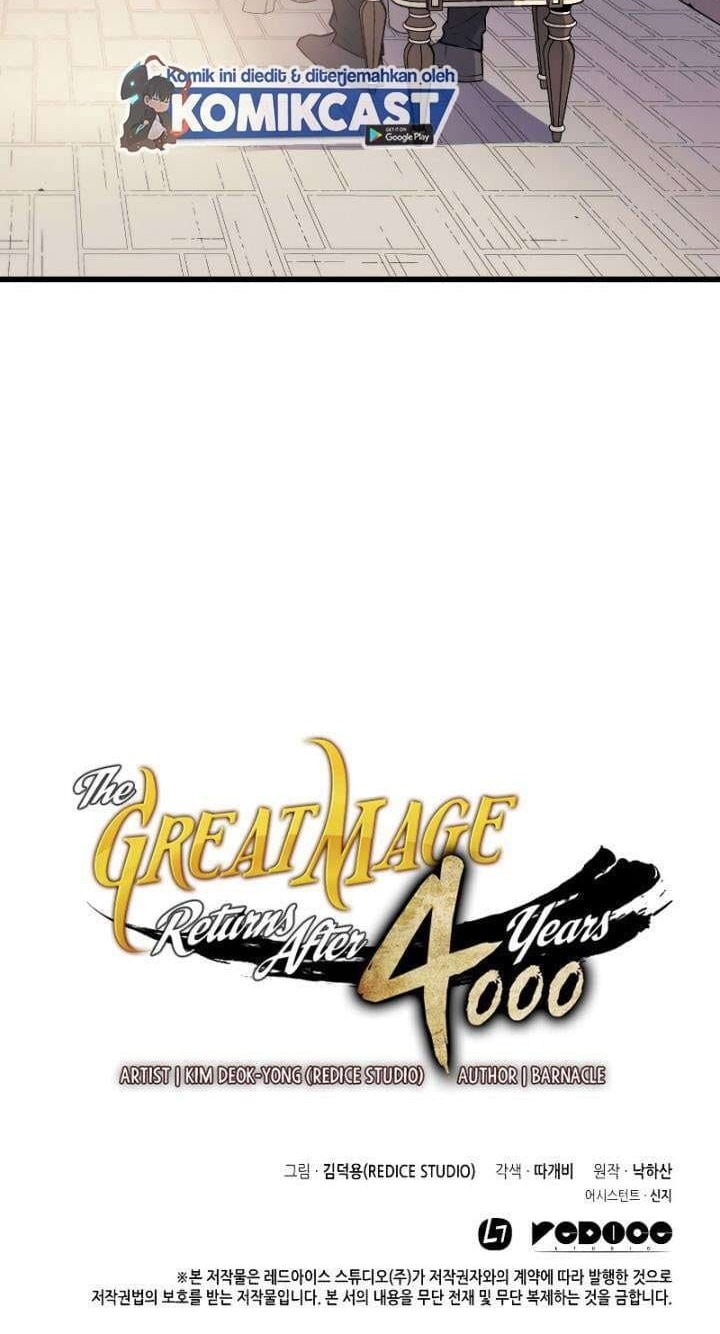 The Great Mage Returns After 4000 Years Chapter 79 Gambar 52