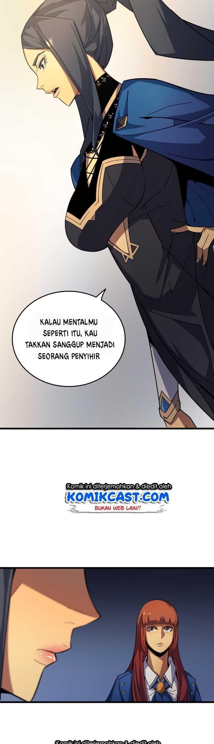 The Great Mage Returns After 4000 Years Chapter 8 Gambar 20
