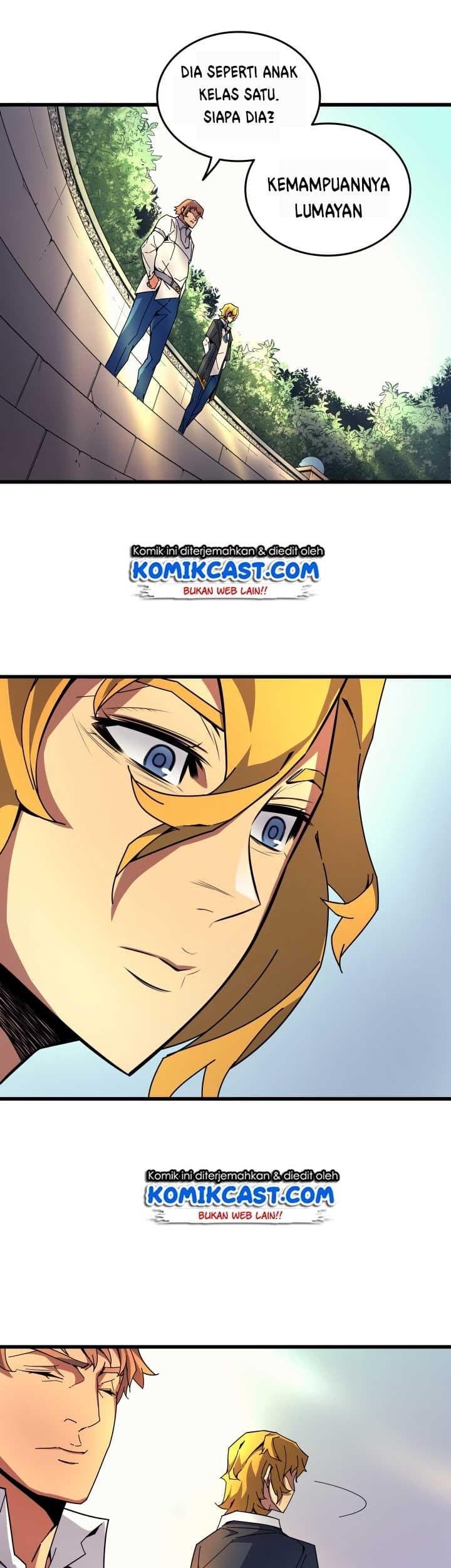 The Great Mage Returns After 4000 Years Chapter 8 Gambar 36