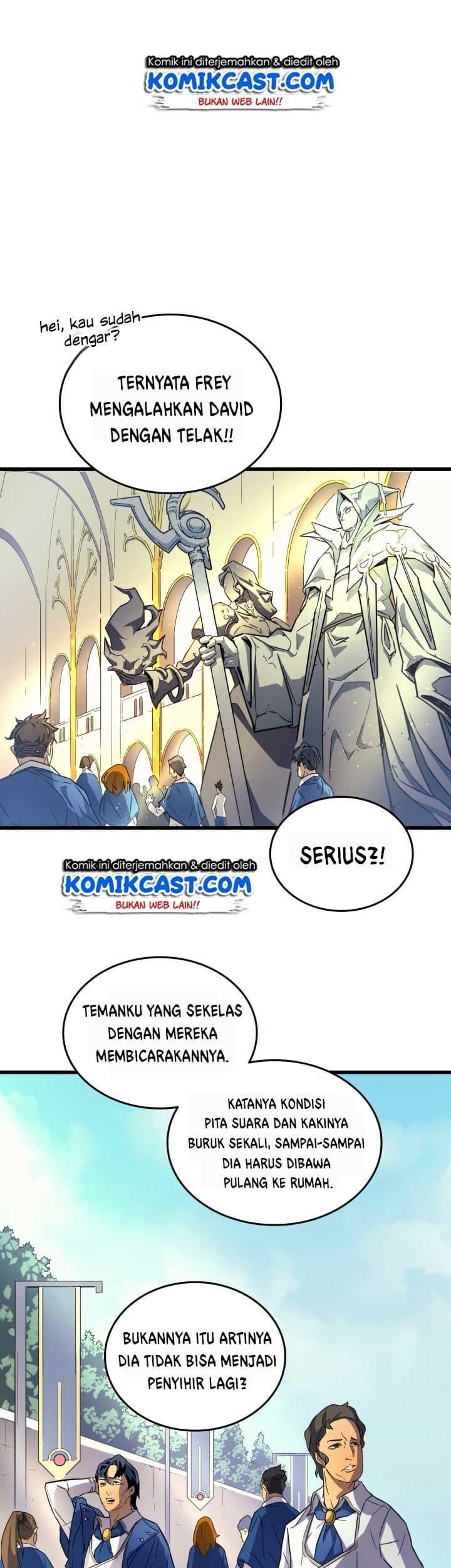 The Great Mage Returns After 4000 Years Chapter 8 Gambar 38