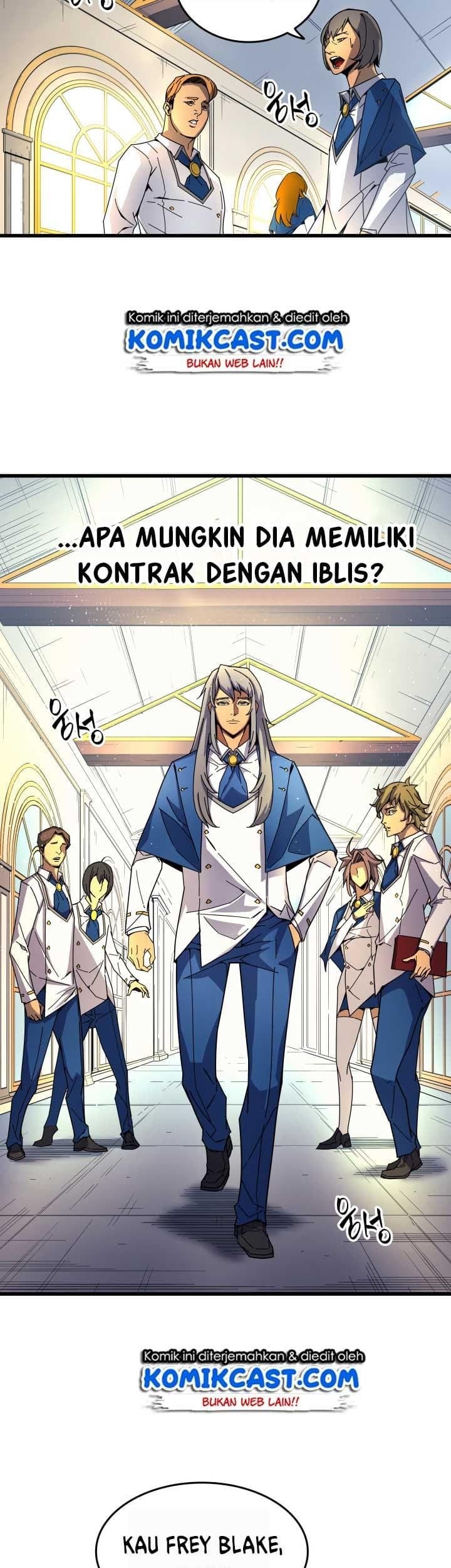 The Great Mage Returns After 4000 Years Chapter 8 Gambar 40