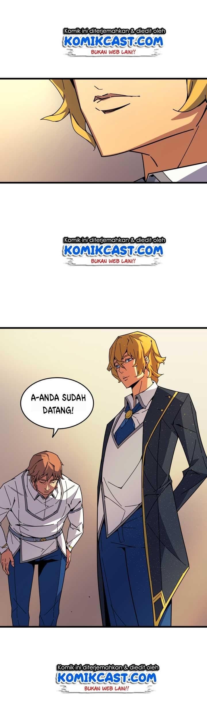 The Great Mage Returns After 4000 Years Chapter 8 Gambar 52