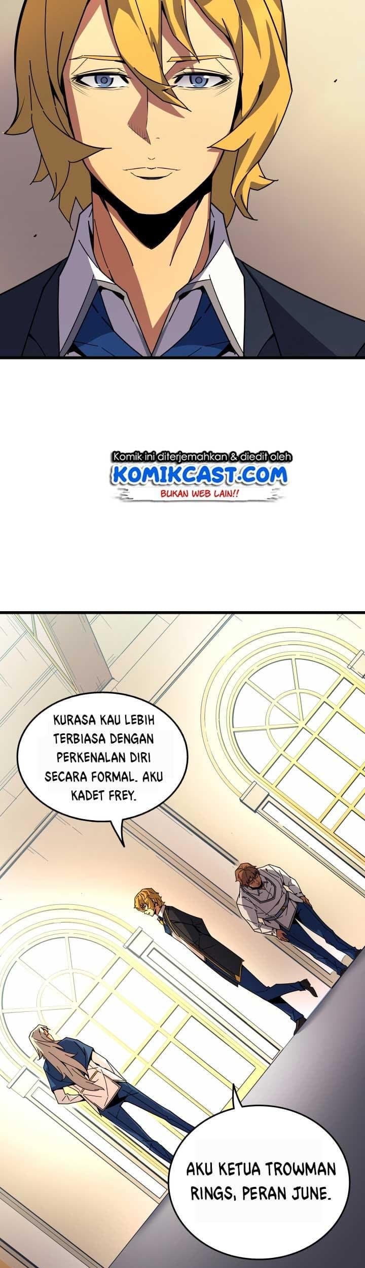 The Great Mage Returns After 4000 Years Chapter 8 Gambar 54