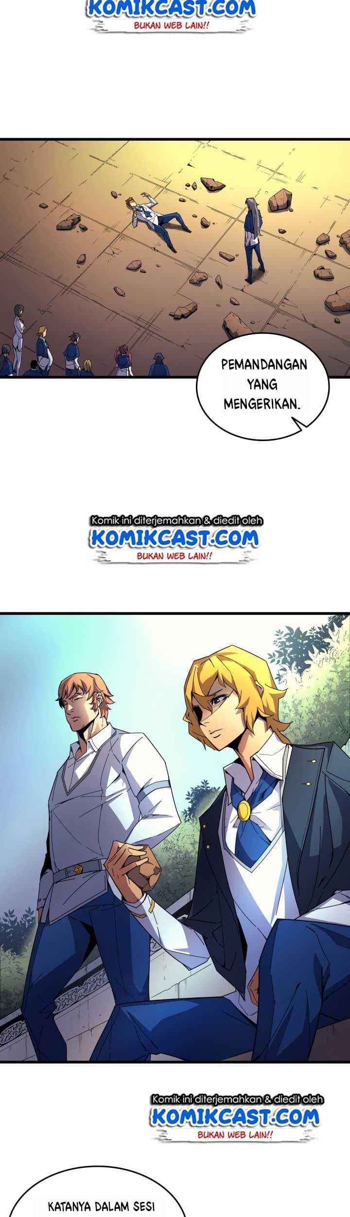 The Great Mage Returns After 4000 Years Chapter 8 Gambar 6
