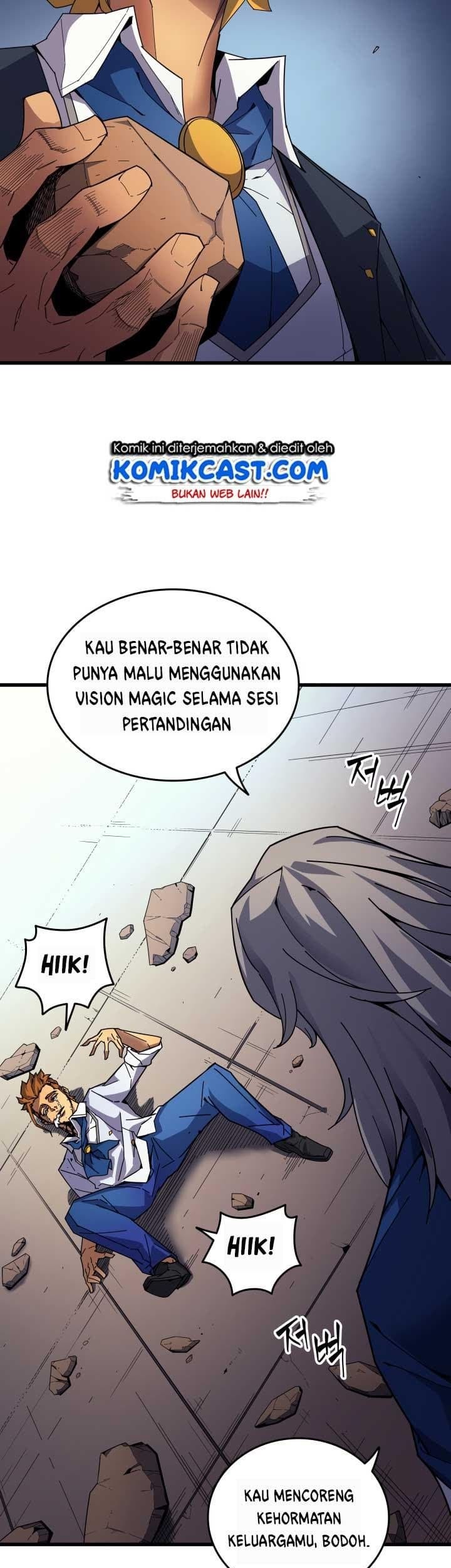 The Great Mage Returns After 4000 Years Chapter 8 Gambar 8
