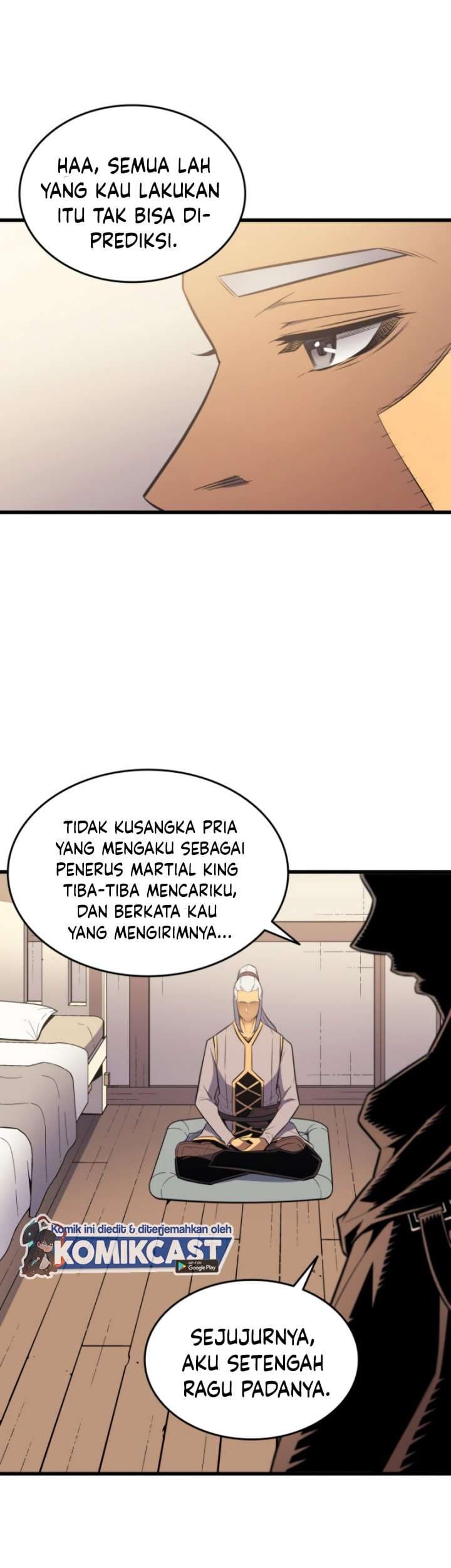 The Great Mage Returns After 4000 Years Chapter 80 Gambar 20