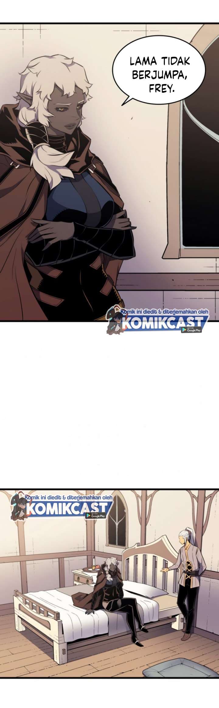 The Great Mage Returns After 4000 Years Chapter 80 Gambar 22
