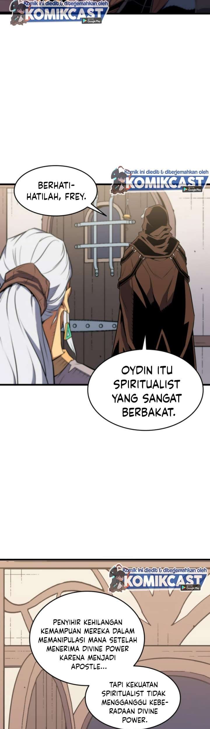 The Great Mage Returns After 4000 Years Chapter 80 Gambar 40