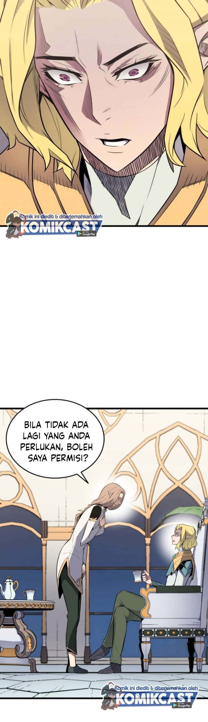 The Great Mage Returns After 4000 Years Chapter 80 Gambar 50