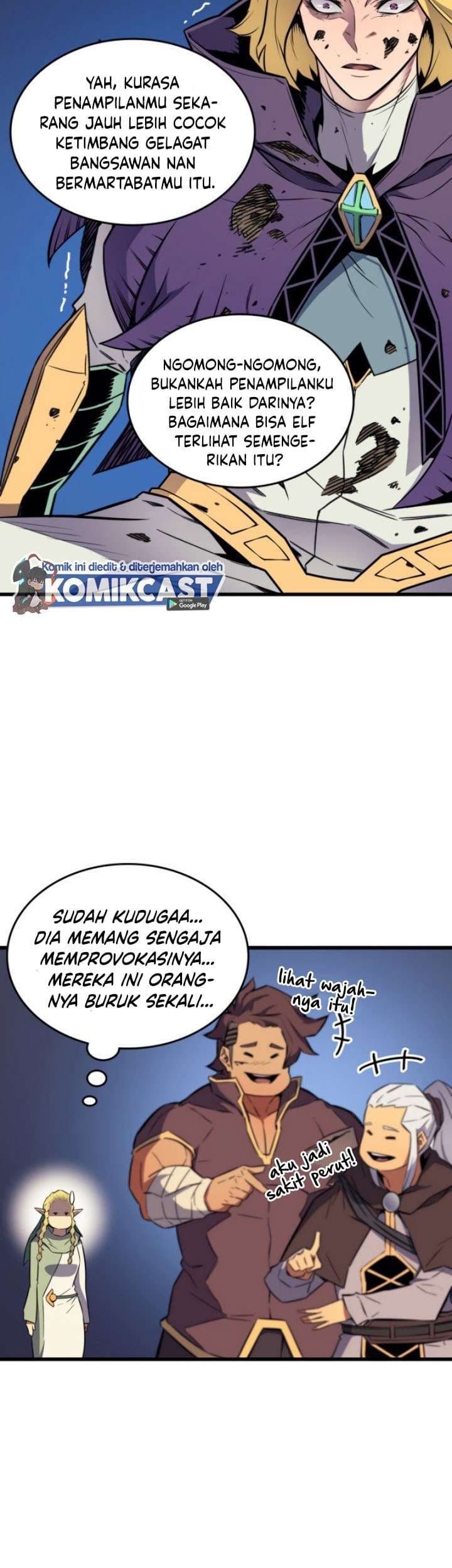 The Great Mage Returns After 4000 Years Chapter 81 Gambar 51