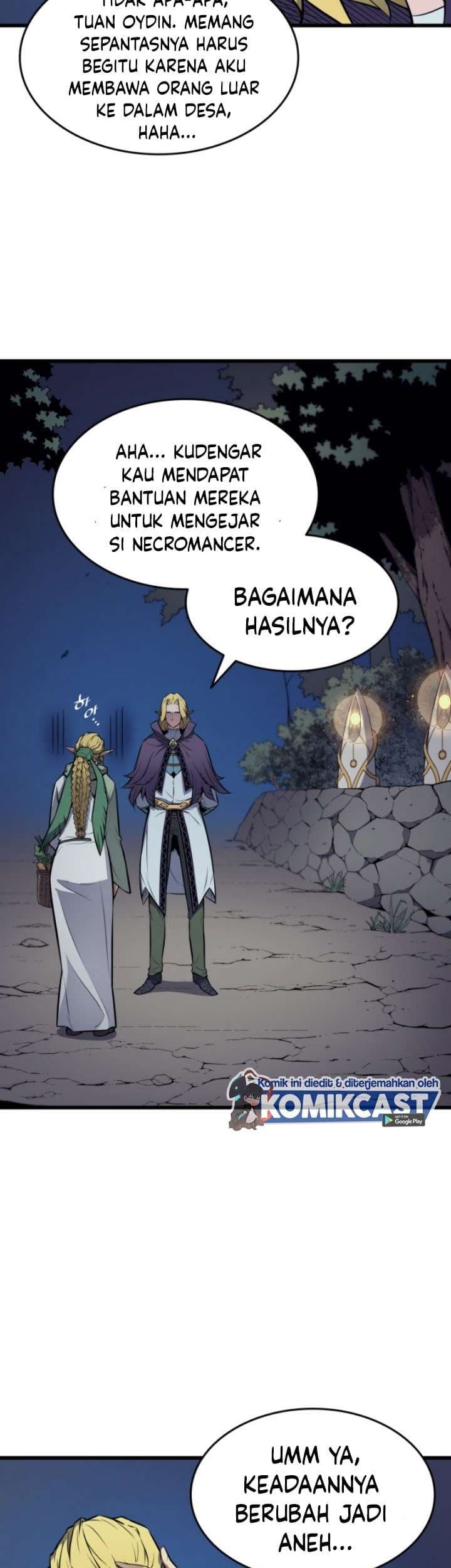 The Great Mage Returns After 4000 Years Chapter 81 Gambar 7