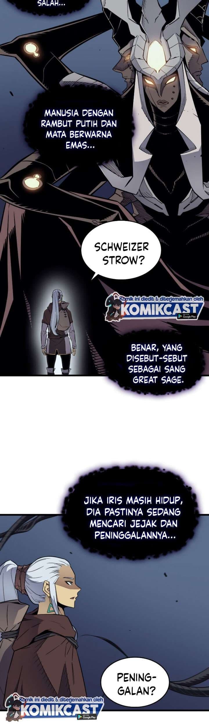 The Great Mage Returns After 4000 Years Chapter 82 Gambar 48