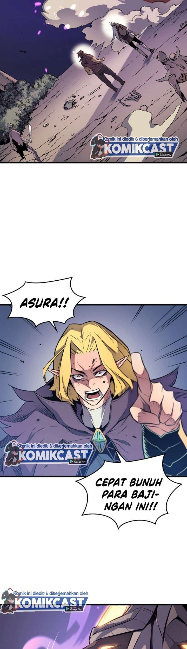 The Great Mage Returns After 4000 Years Chapter 82 Gambar 7