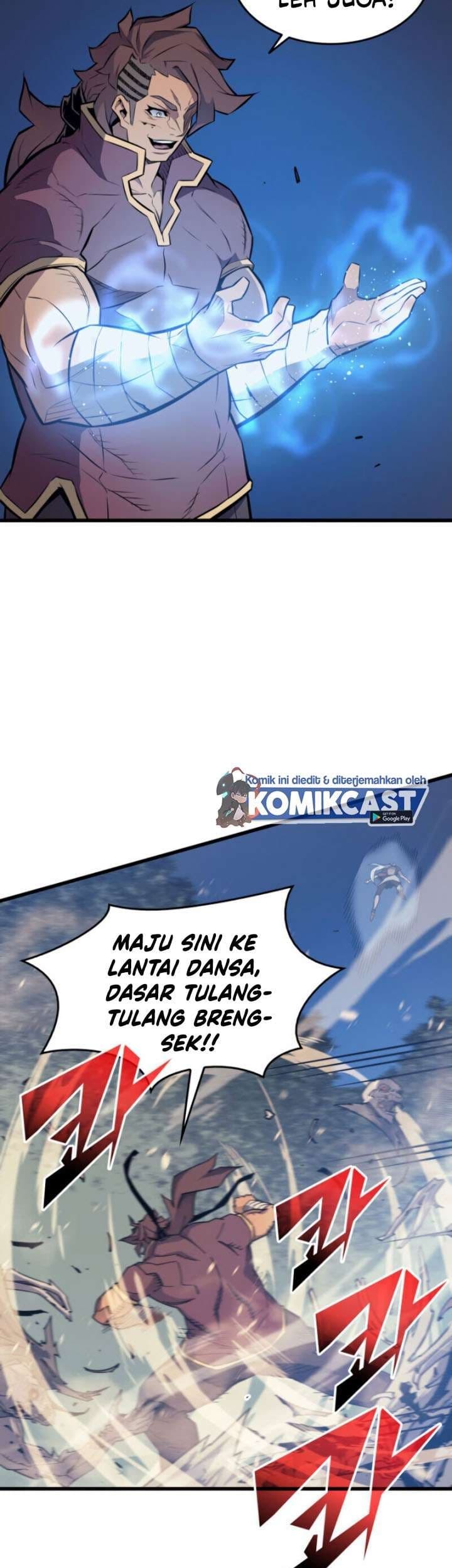 The Great Mage Returns After 4000 Years Chapter 83 Gambar 35