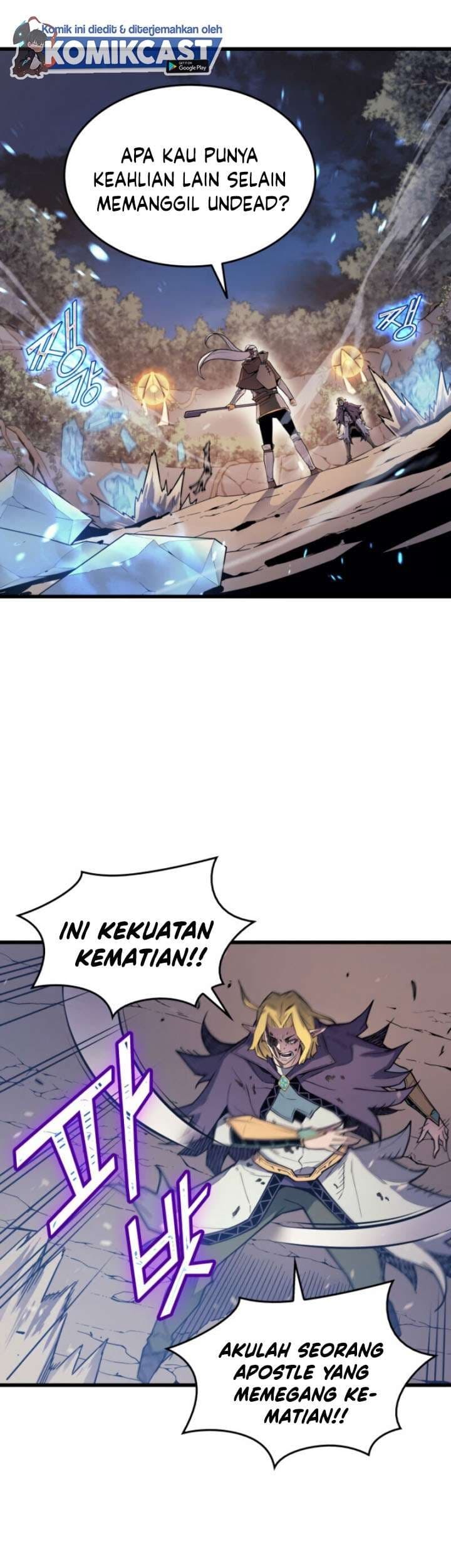 The Great Mage Returns After 4000 Years Chapter 83 Gambar 50