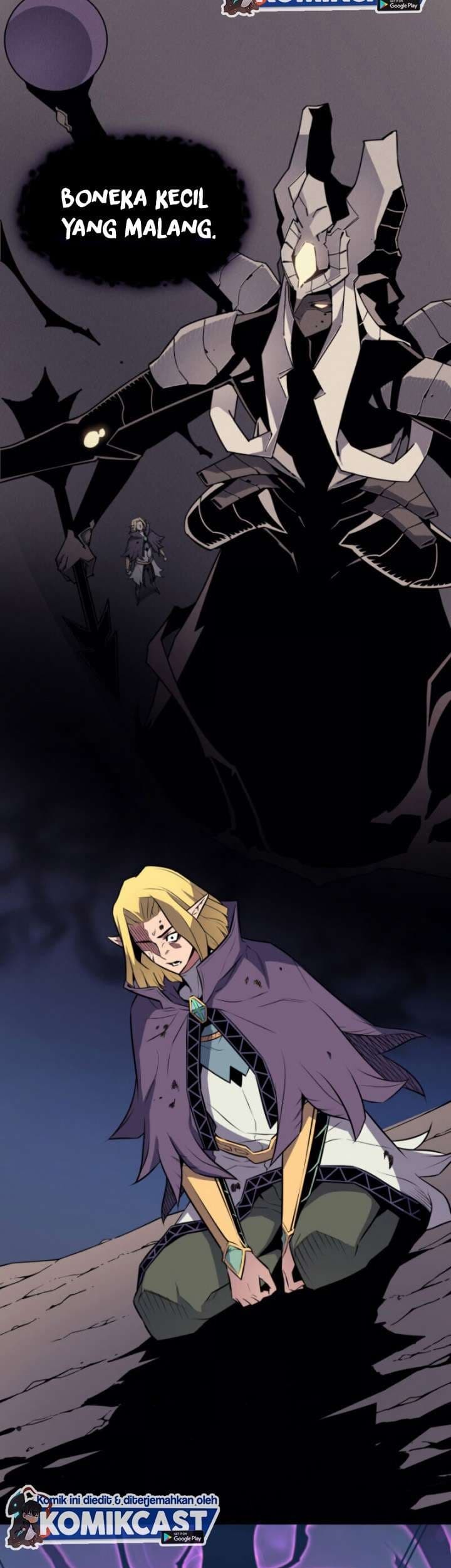 The Great Mage Returns After 4000 Years Chapter 84 Gambar 22