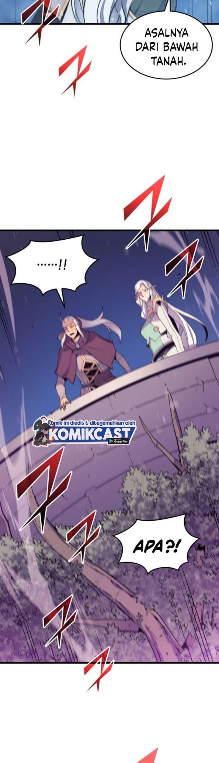 The Great Mage Returns After 4000 Years Chapter 84 Gambar 54