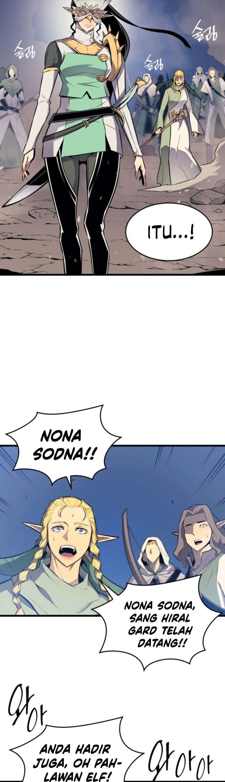 The Great Mage Returns After 4000 Years Chapter 85 Gambar 43