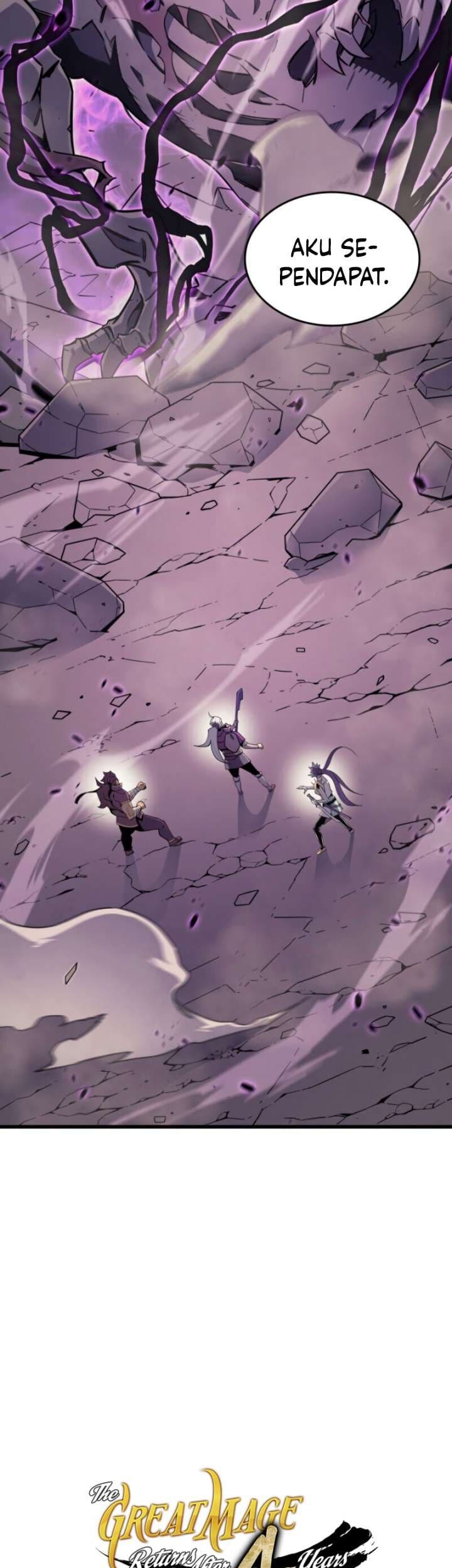 The Great Mage Returns After 4000 Years Chapter 85 Gambar 51