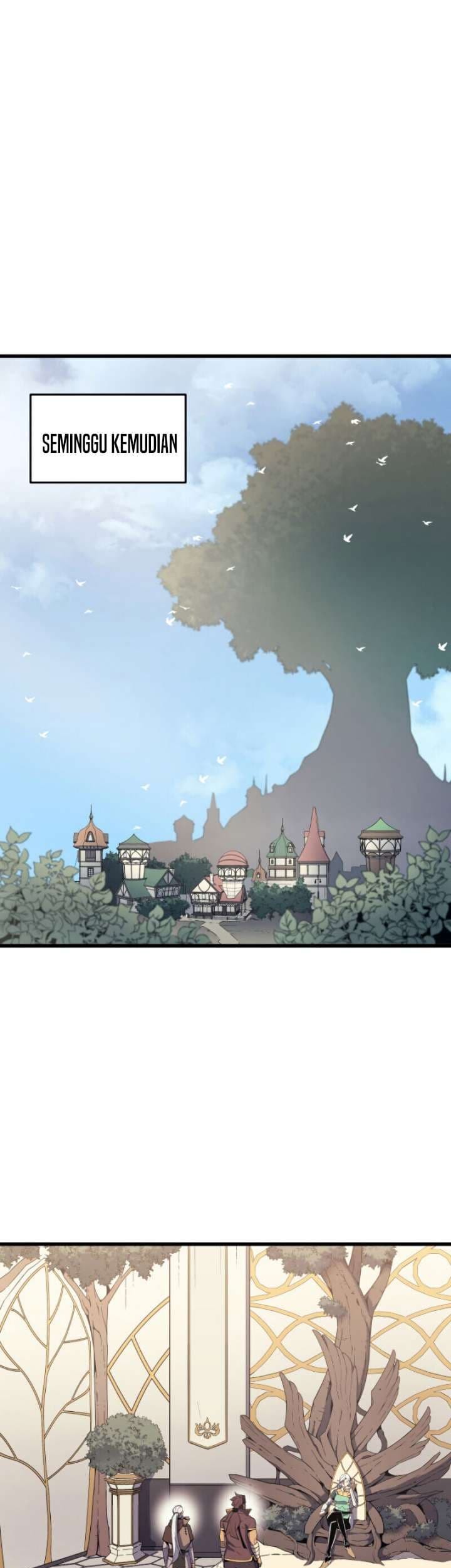 The Great Mage Returns After 4000 Years Chapter 86 Gambar 18