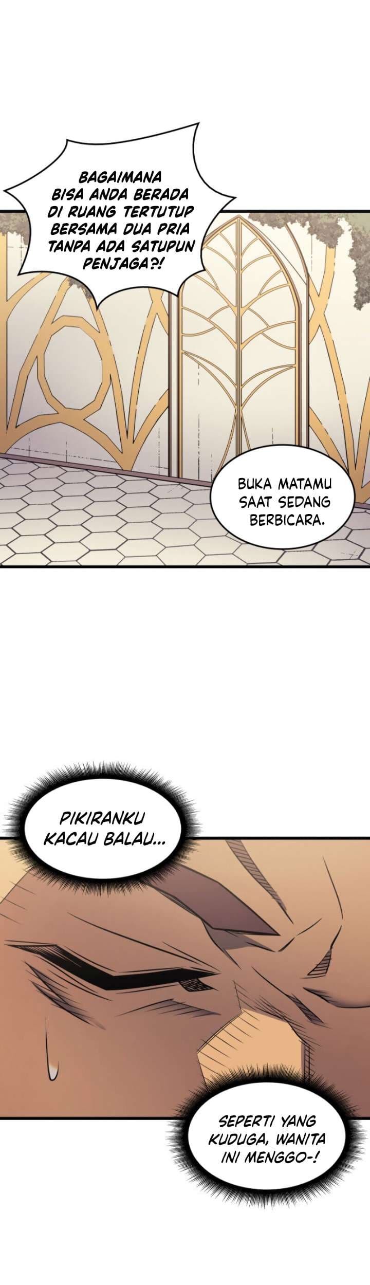 The Great Mage Returns After 4000 Years Chapter 86 Gambar 22