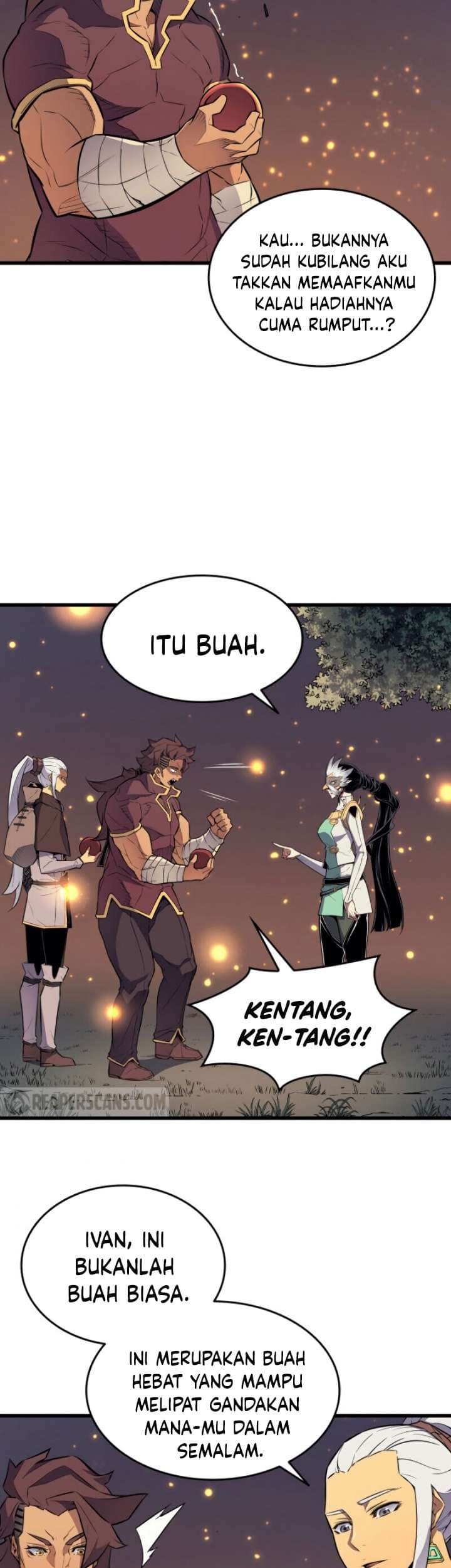 The Great Mage Returns After 4000 Years Chapter 86 Gambar 47