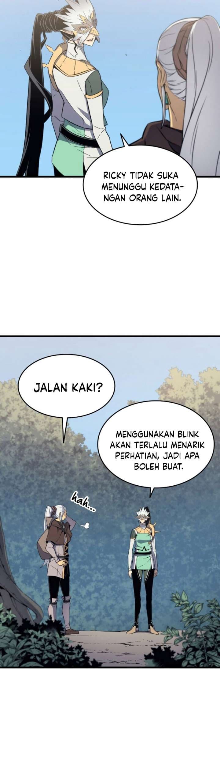 The Great Mage Returns After 4000 Years Chapter 87 Gambar 21