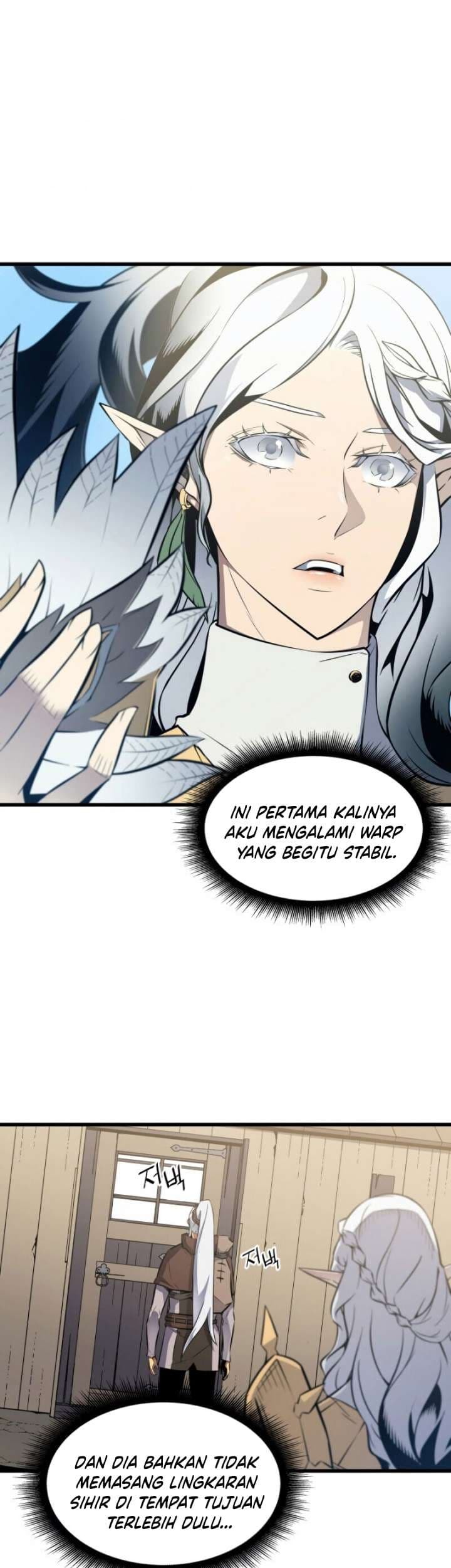 The Great Mage Returns After 4000 Years Chapter 87 Gambar 28
