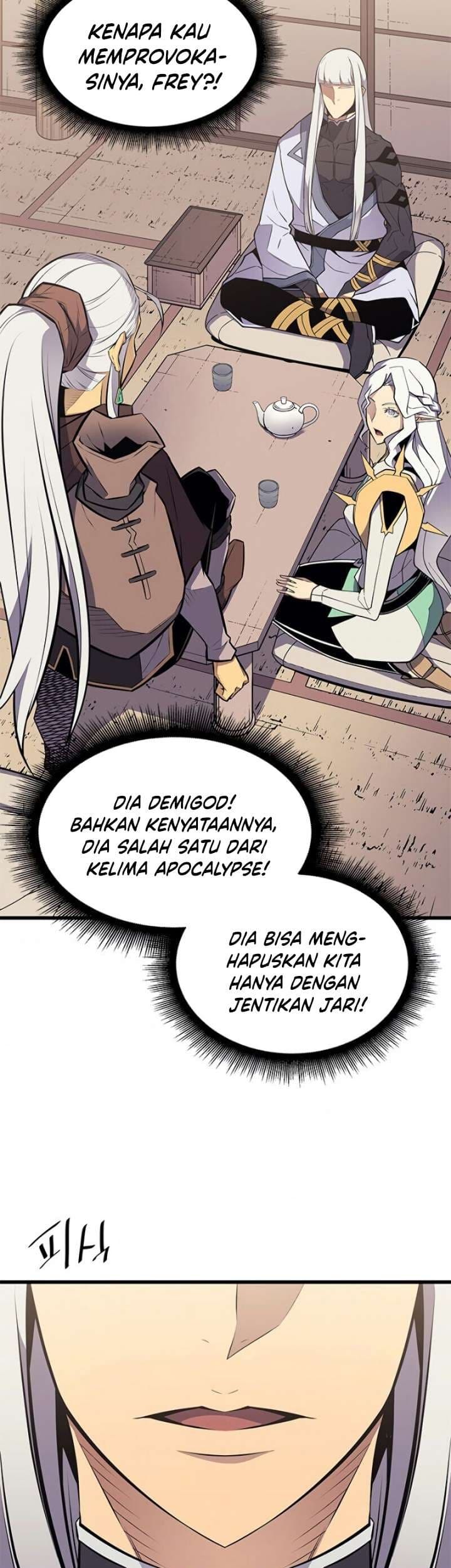 The Great Mage Returns After 4000 Years Chapter 87 Gambar 42