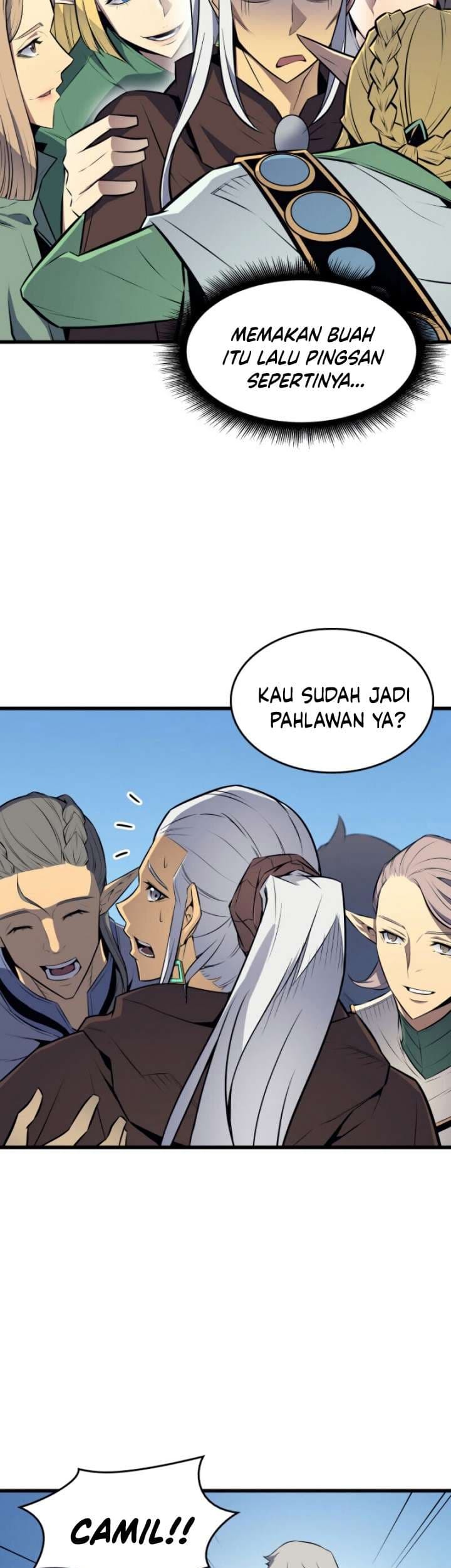 The Great Mage Returns After 4000 Years Chapter 87 Gambar 7