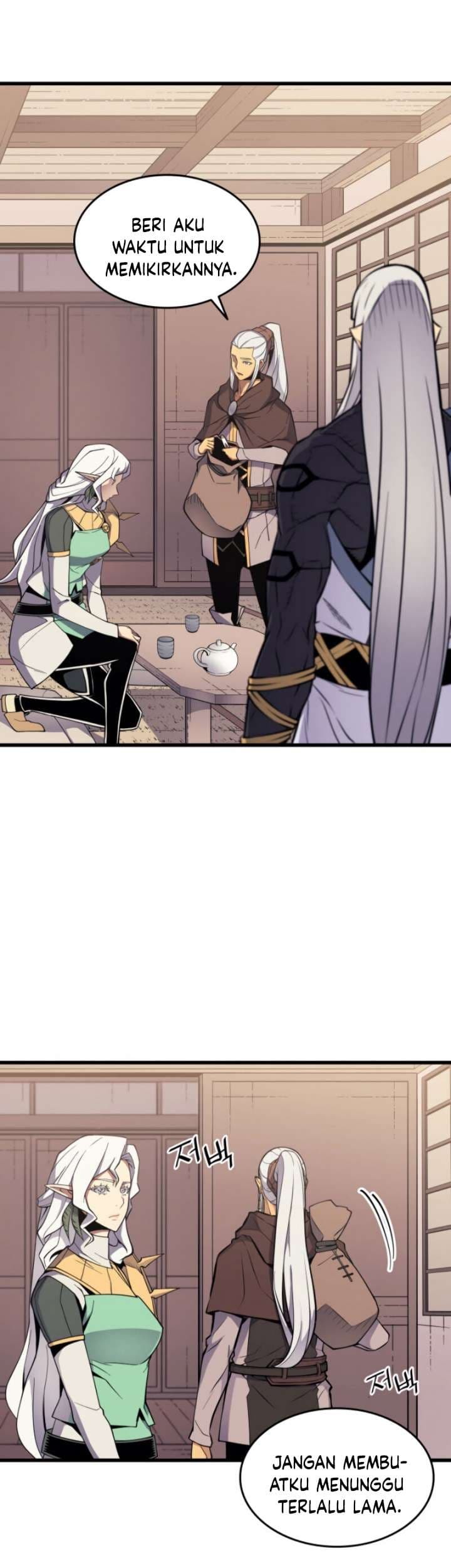 The Great Mage Returns After 4000 Years Chapter 88 Gambar 28