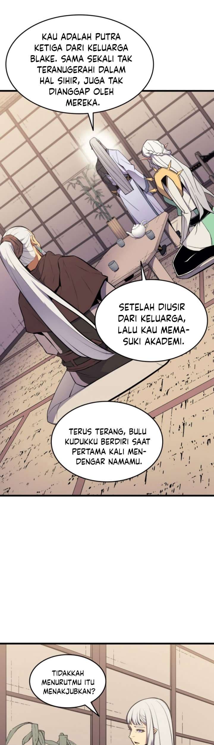 The Great Mage Returns After 4000 Years Chapter 88 Gambar 13