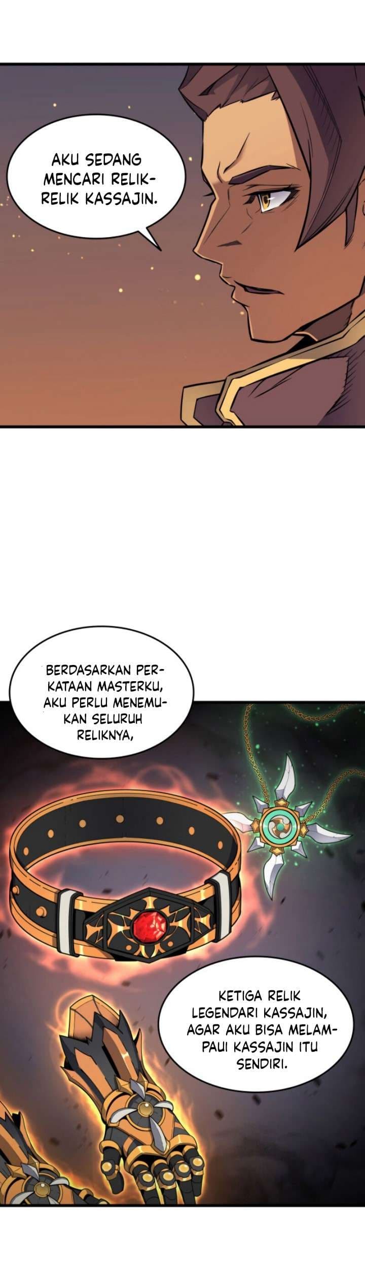 The Great Mage Returns After 4000 Years Chapter 89 Gambar 22