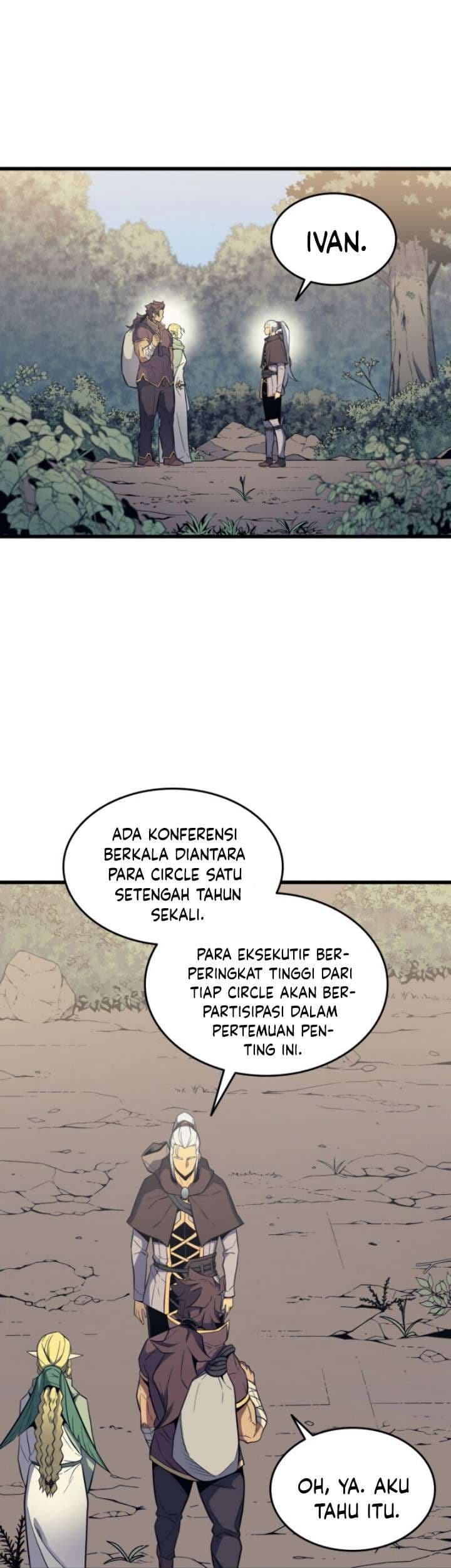 The Great Mage Returns After 4000 Years Chapter 89 Gambar 32