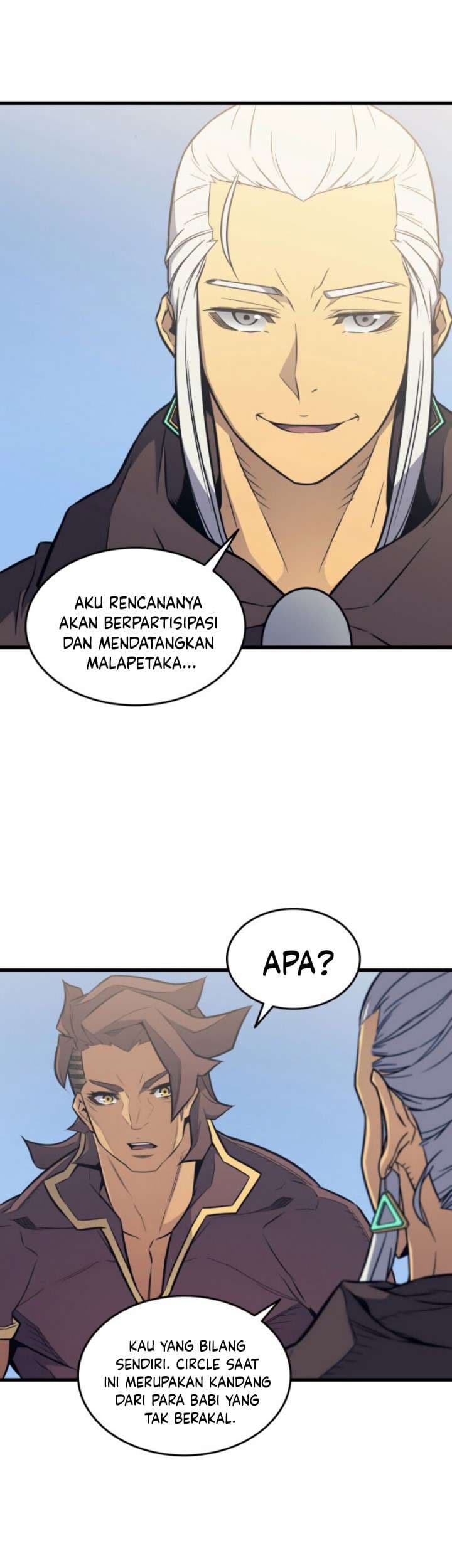 The Great Mage Returns After 4000 Years Chapter 89 Gambar 34
