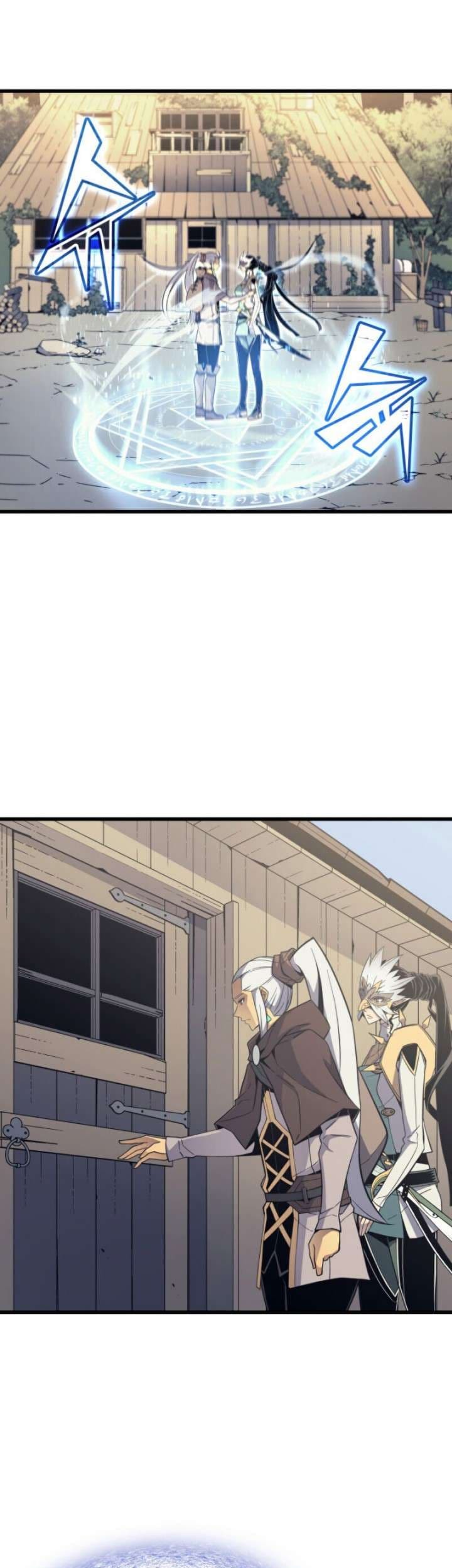 The Great Mage Returns After 4000 Years Chapter 89 Gambar 48