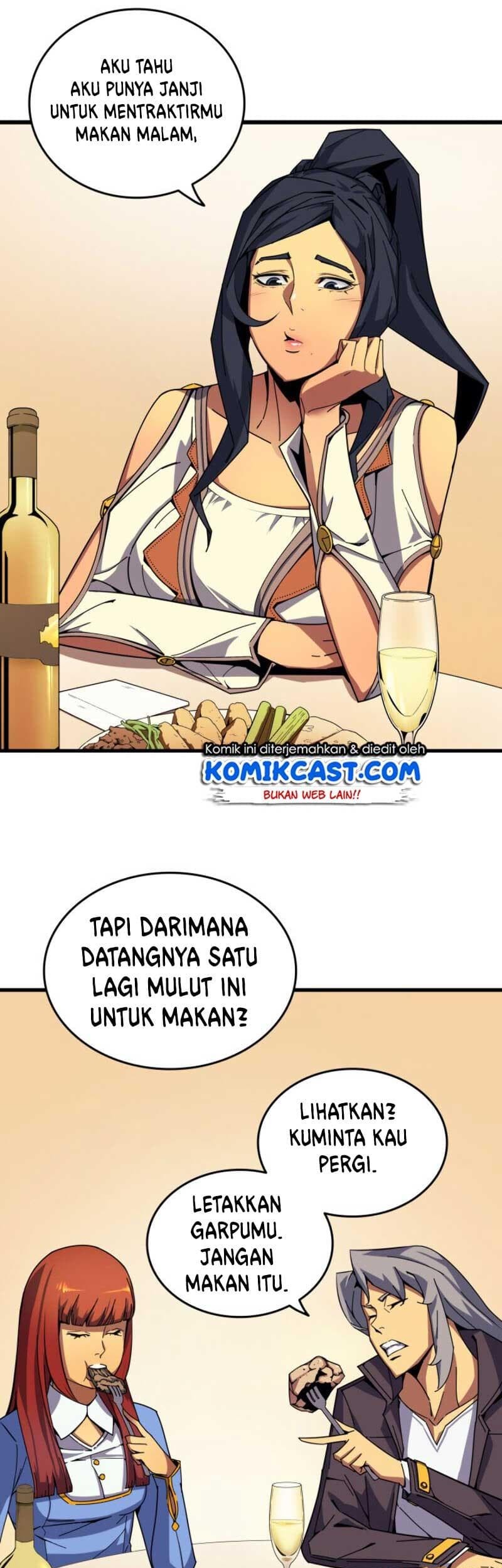 The Great Mage Returns After 4000 Years Chapter 9 Gambar 12